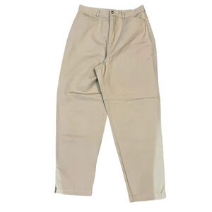 Vintage Talbots‎ 100% Cotton Denim Pants Size 10P